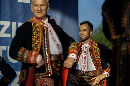 Czwartek na dużej scenie TKB w Wiśle
